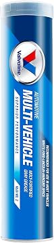 Valvoline Multi-Vehicle Moly-Fortified Gray Grease 14.1 OZ Cartridge