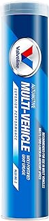Valvoline Multi-Vehicle Moly-Fortified Gray Grease 14.1 OZ Cartridge