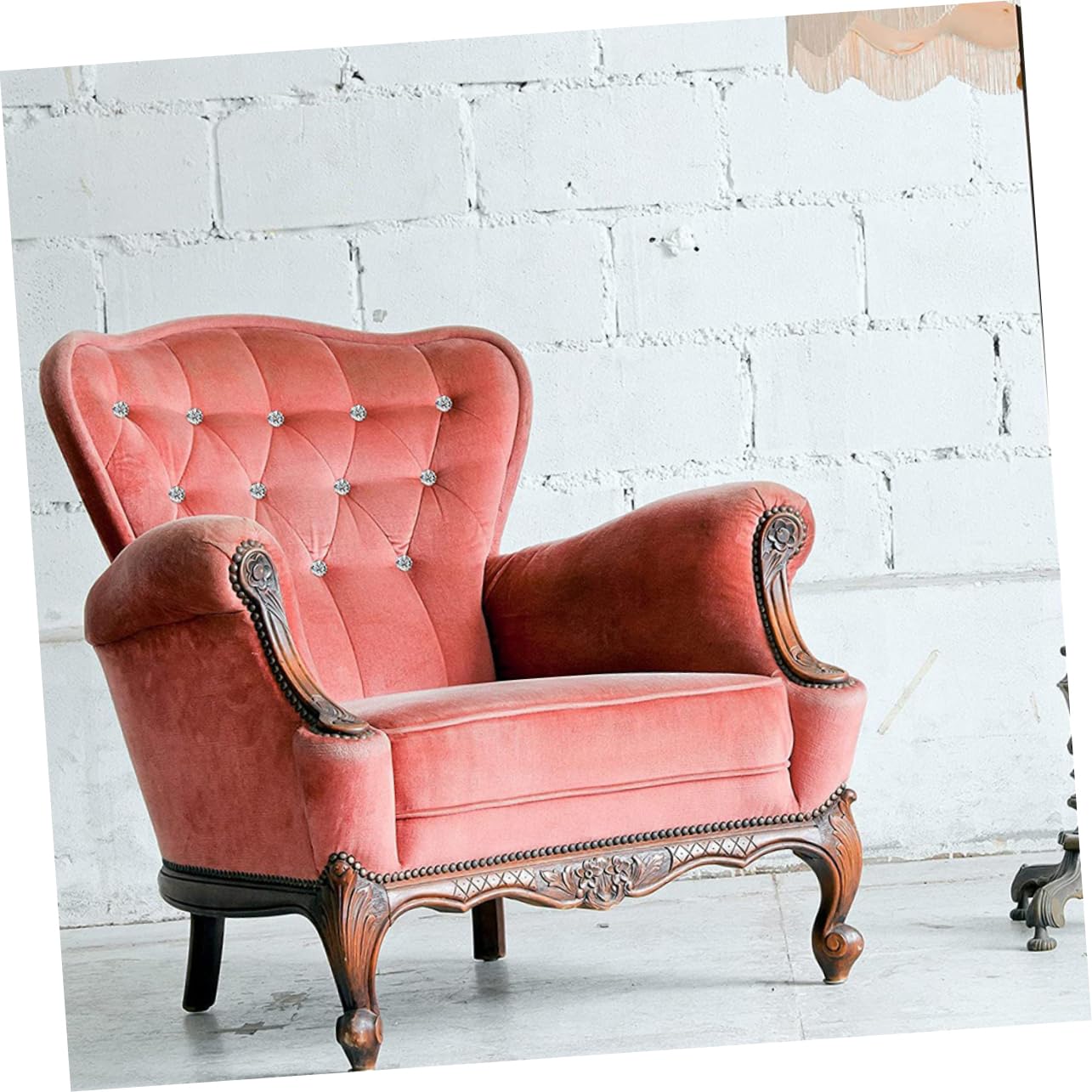 UTHCLO Sofa Tacks Furniture Button Pcs Decorative Nails for Upholstery Wall Decor Decorative Sofa Nail