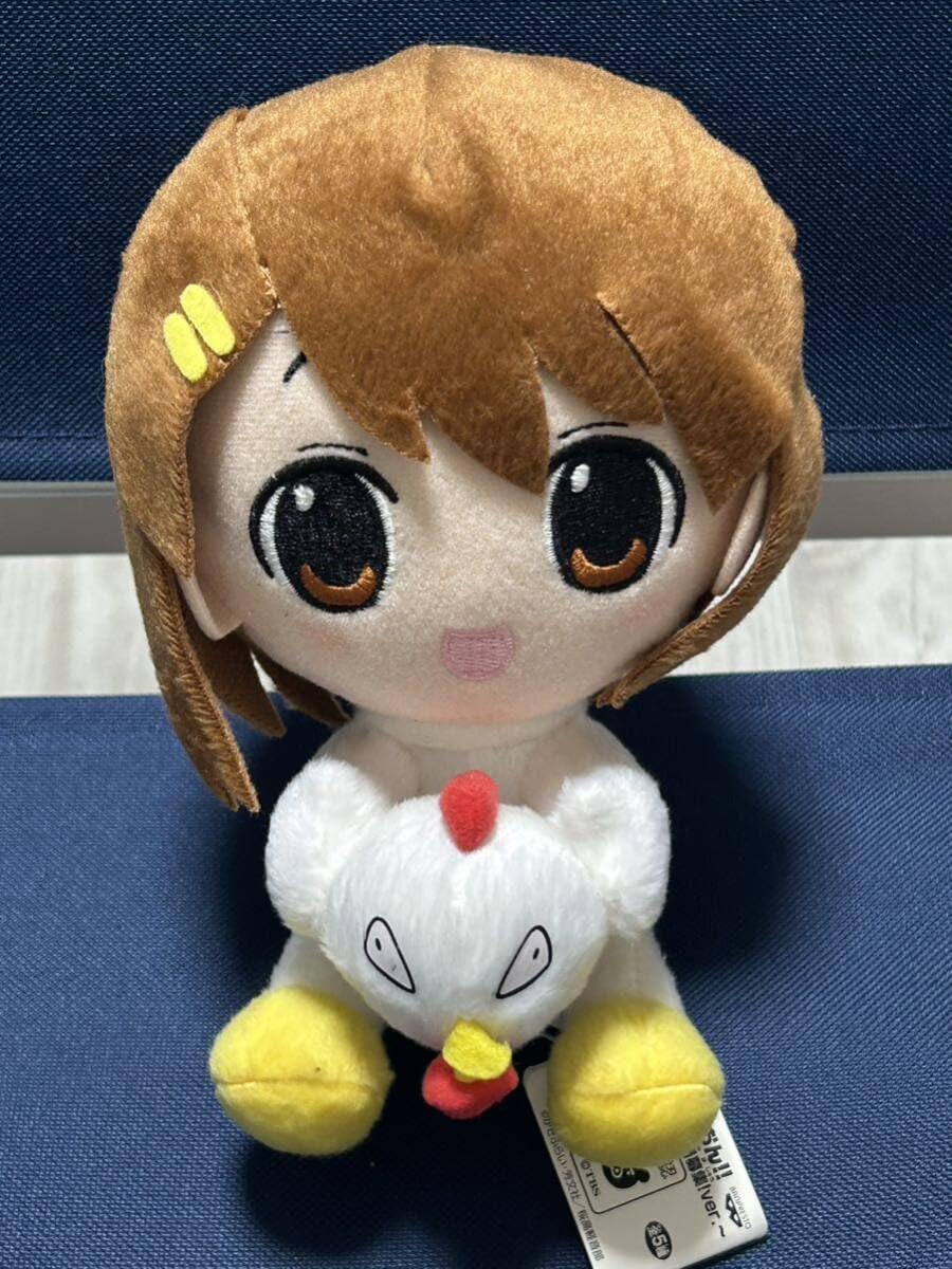 けいおん!! ぬいぐるみ 部員募集ver
