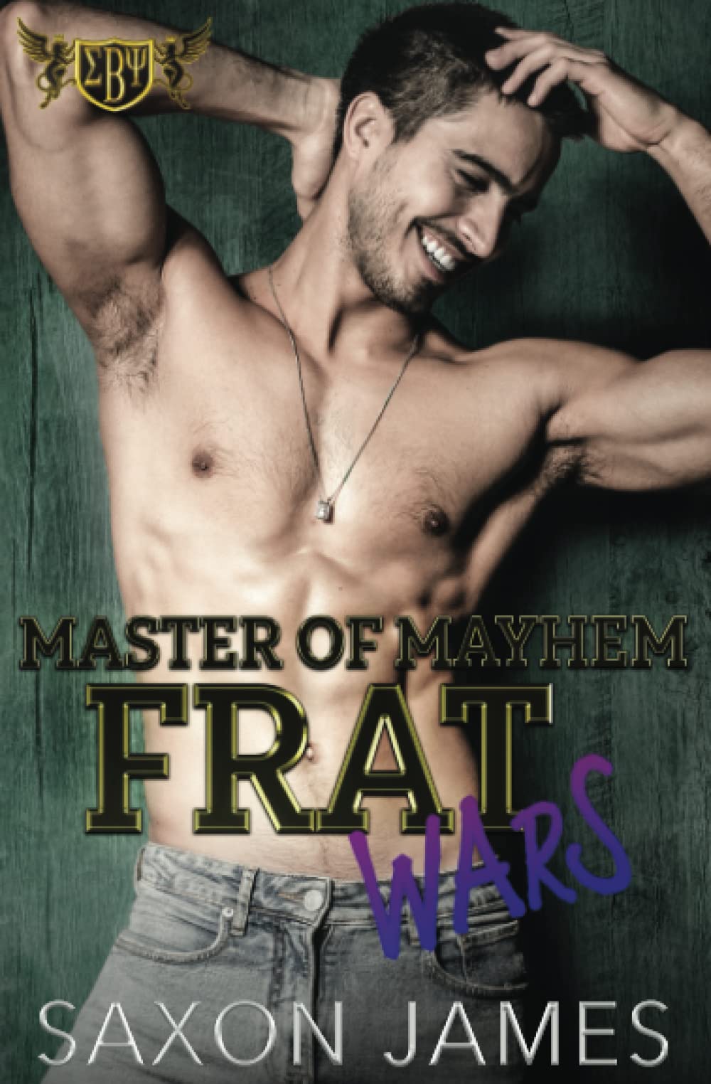 Frat Wars: Master of Mayhem