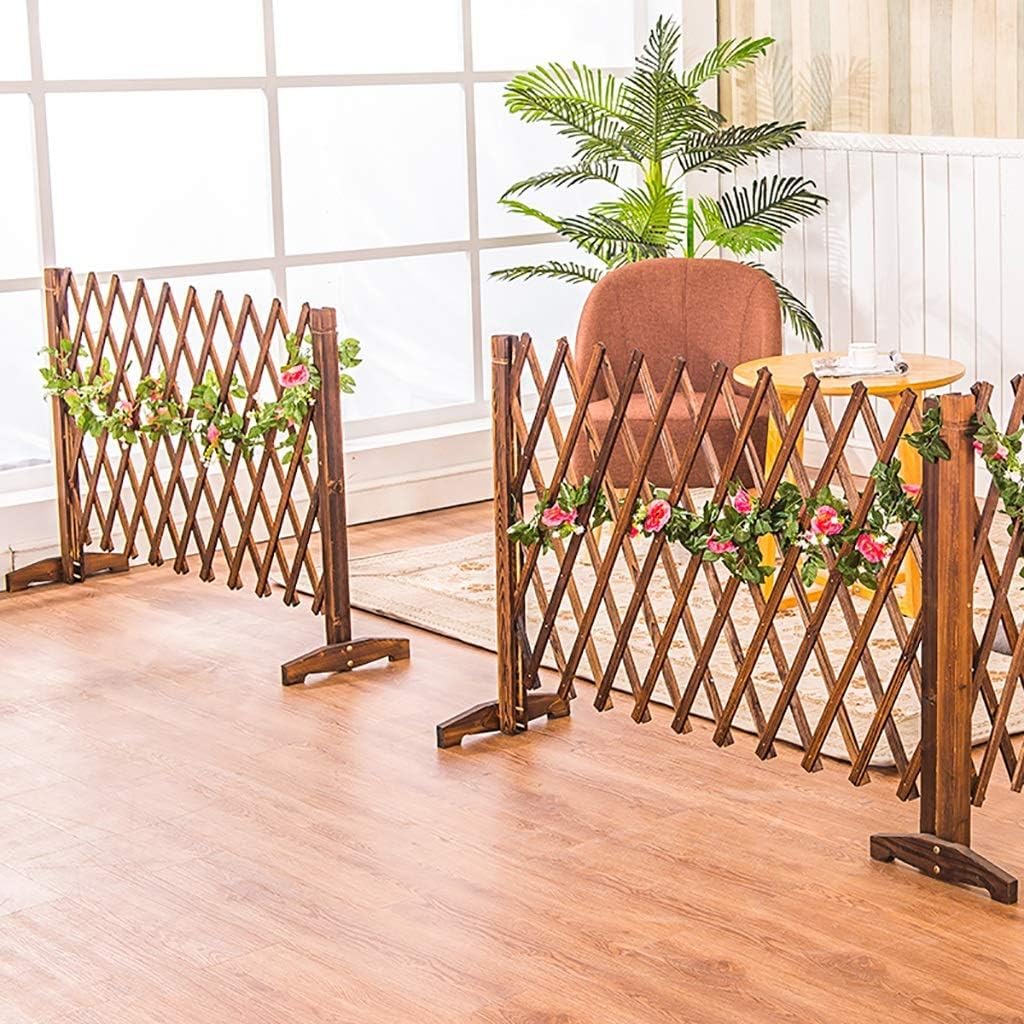 Ogrodzenie dekoracyjne ogrodzenia ogrodowe Drewno ogrodzeniowe Dekoracja siatki ogrodzeniowej Teleskopowa poręcz Ogrodzenie ogrodowe na zewnątrz Panel ogrodzeniowy Krata ogrodowa Ogrodzenie dla zwierz