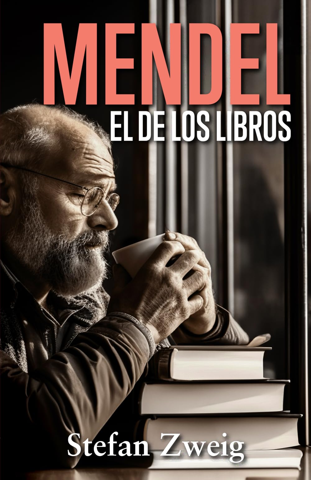 MENDEL, EL DE LOS LIBROS