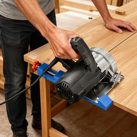 Cutting Guide for Circular Saw Cutting Machine Base Rail