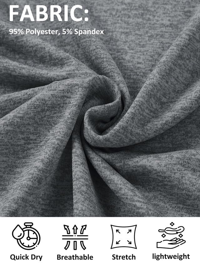 EXARUS Boys Tank Tops Athletic Sleeveless Hoodie Quick Dry Muscle Shirts Hooded Kids Teen Youth2