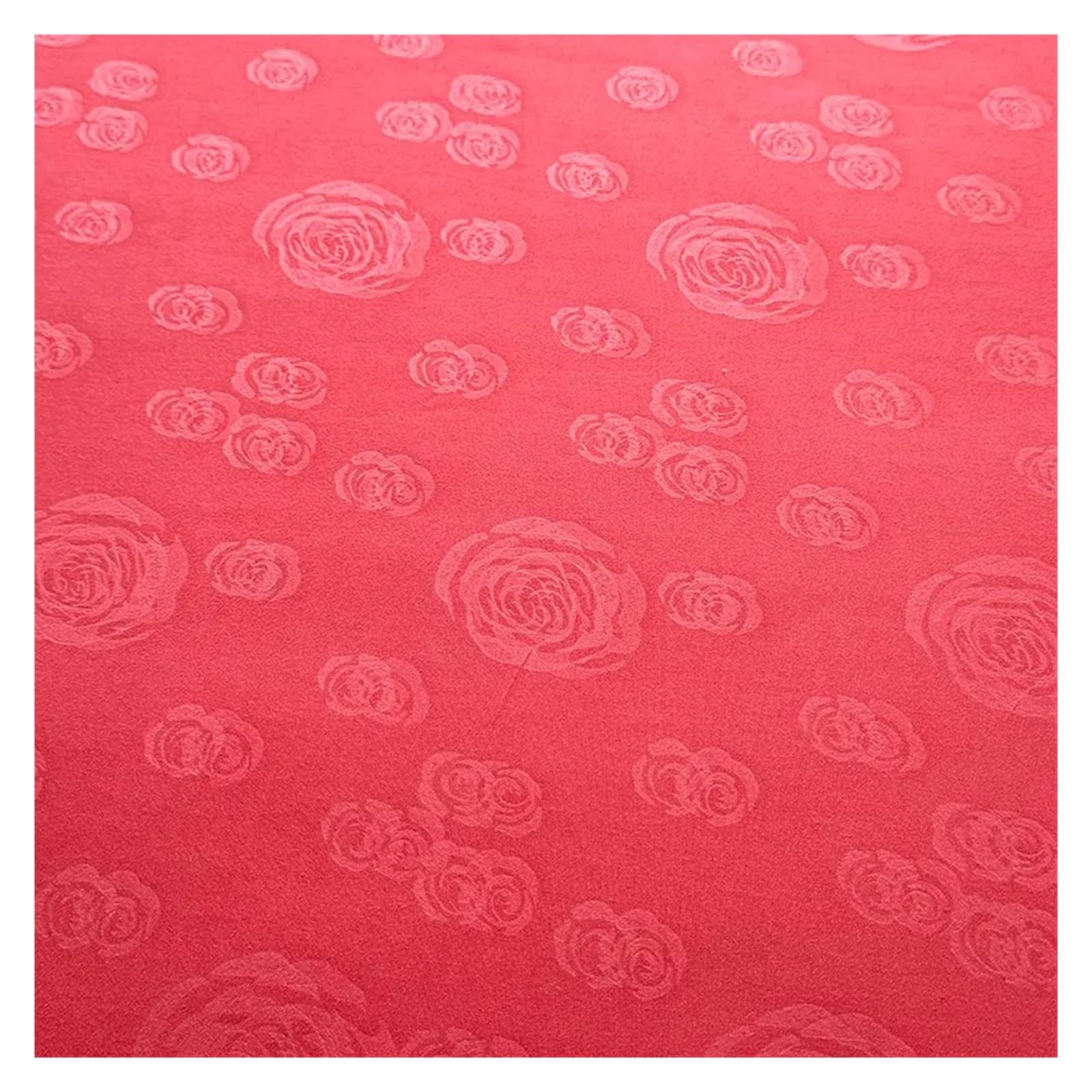 Protège-Matelas Drap-Housse imprimé, Couvre-lit élastique, Style Simple, sans taie d'oreiller(Color 1,Single 90x200cm 1pc)