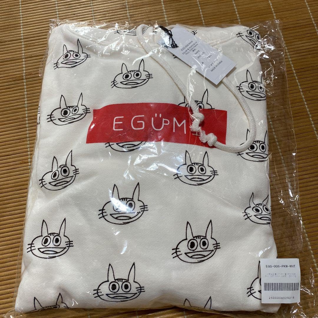 EGUMI 猫 モノグラムパーカー Amazon.co.jp: EGUMI 猫 モノグラムパーカー : おもちゃ