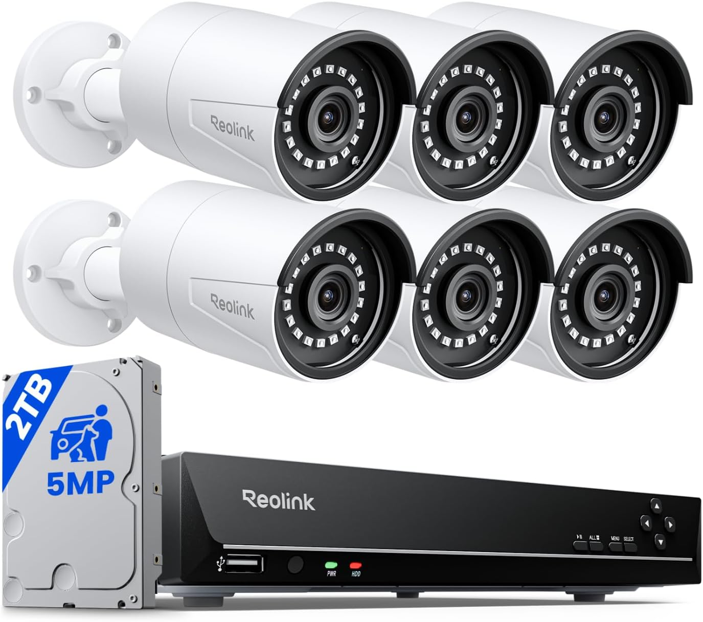 Equipo de Video para Vigilancia