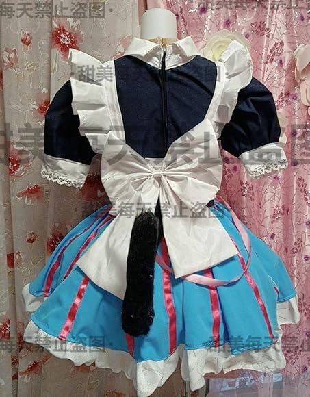 Amazon.co.jp: [エゴシー] 出品 実物撮影 コスプレ衣装 星街すいせい 