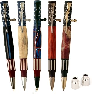 Penn State Industries PKCP80CSS Ceramic Flag Pen Kit Starter Set