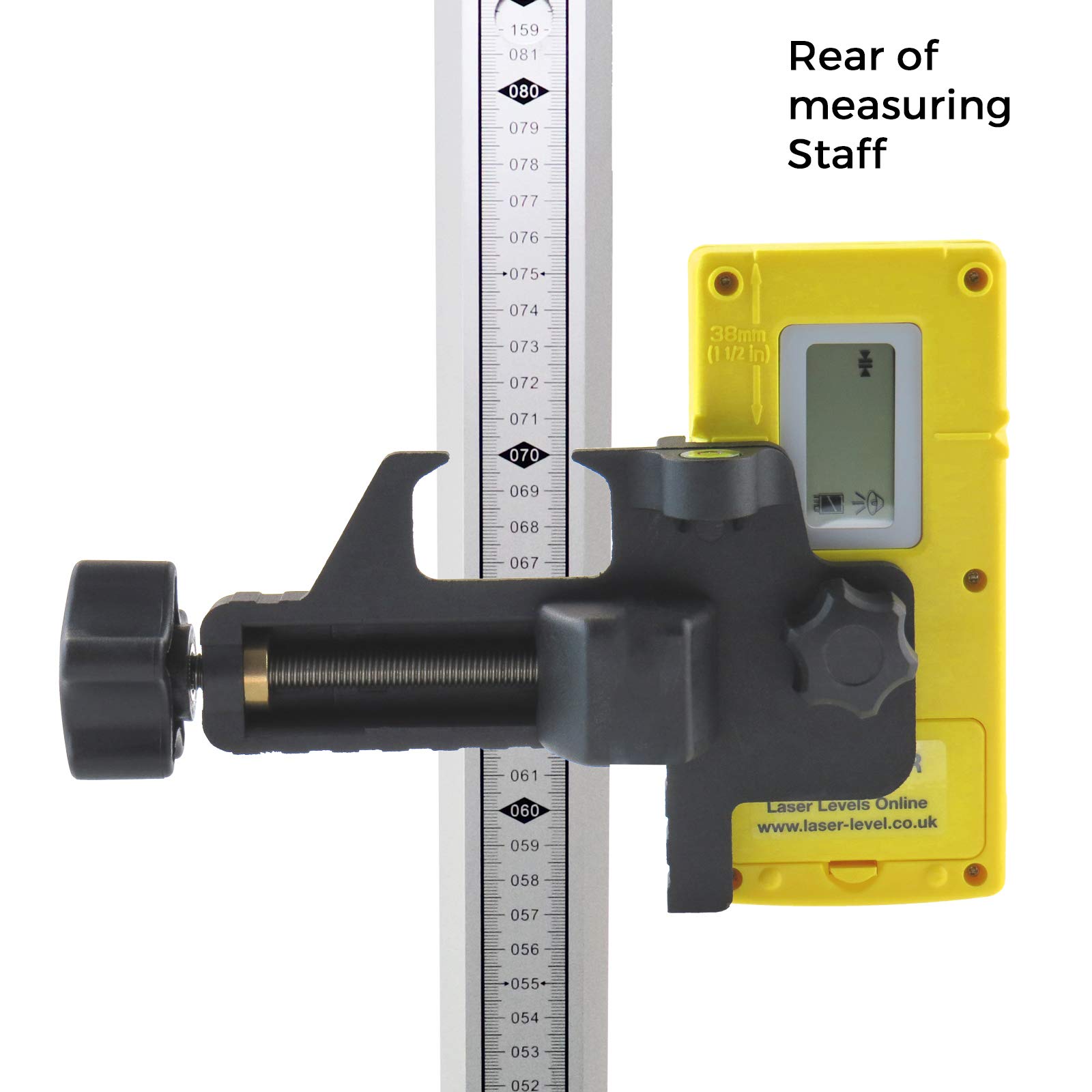 Fukuda FRE205 Kit Fully Self Levelling Rotary Laser Level, Laser