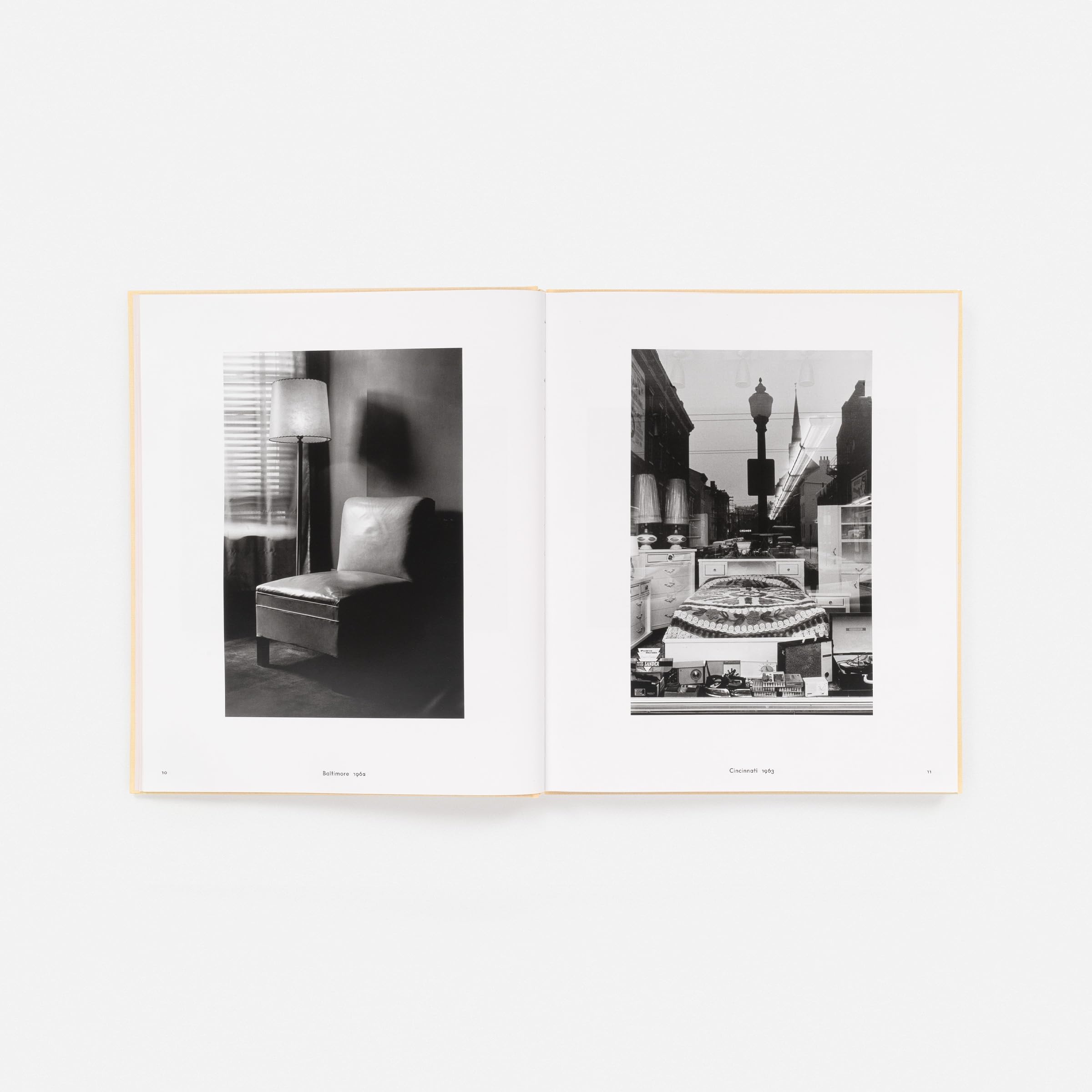 Lee Friedlander Life Still