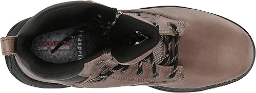 Miniatura 10 de Wolverine Mens Hellcat Fuse Durashocks Ultraspring 6 Inch Carbonmax Work Boot