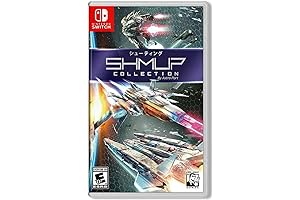 SHMUP Collection: Blazing Shoot 'Em Ups for Nintendo Switch