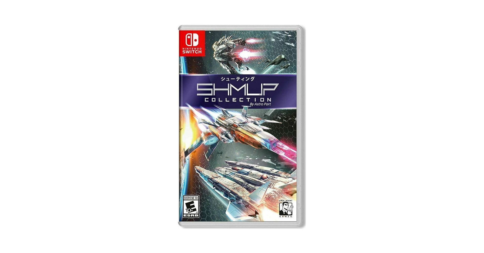 Amazon.com: SHMUP Collection - Nintendo Switch : Video Games