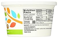 Vista 3 de 365 Everyday Value, Queso Ricotta de leche parcialmente descremada, 15 onzas