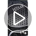Image of WHITEDOT SPORTS Helix Cricket Wheelie Kitbag | Wheels, Dual Bat Sleeves, Shoe Compartment & Heavy-Duty Handle | Ideal for Men & Boys