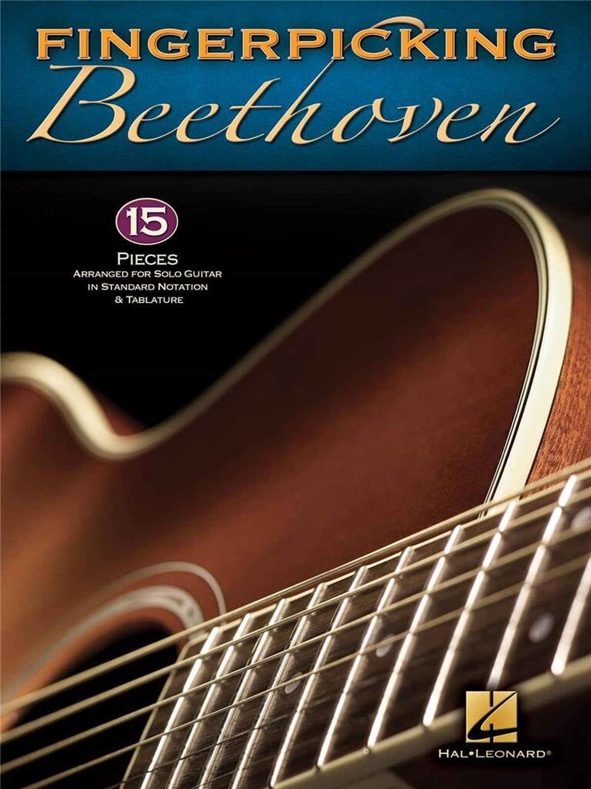 Ludwig van Beethoven: Fingerpicking Beethoven: Guitar Solo: Instrumental Album