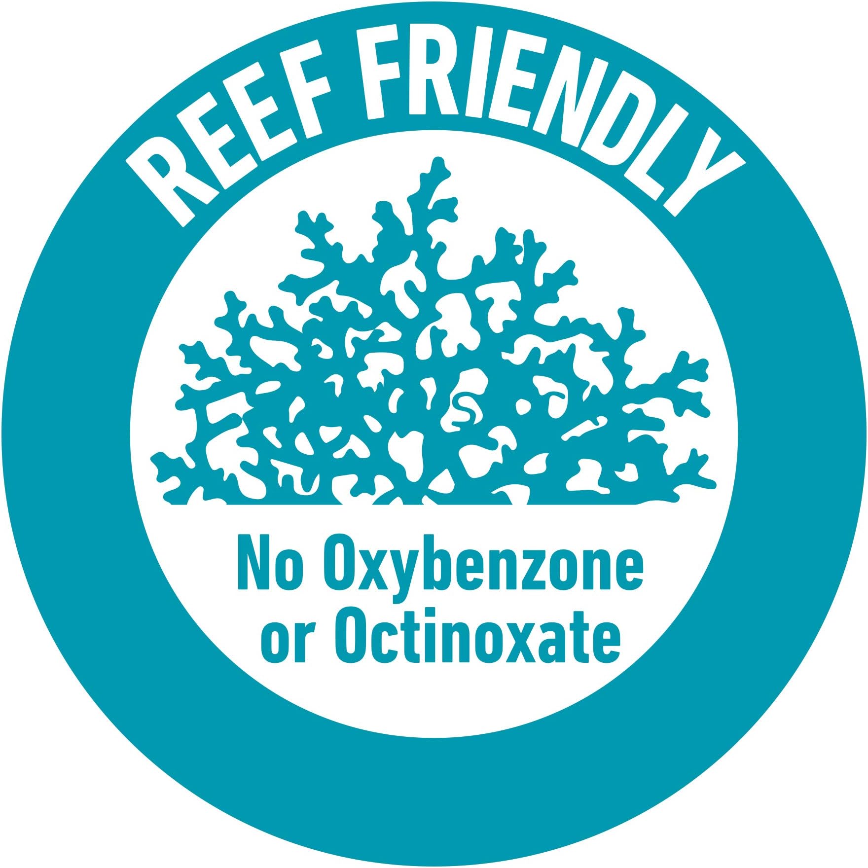 Banana Boat Baby 100% Mineral, Tear-Free, Reef Friendly, Broad Spectrum Sunscreen Lotion, SPF 50, 6oz, 2 Count (Pack of 1)