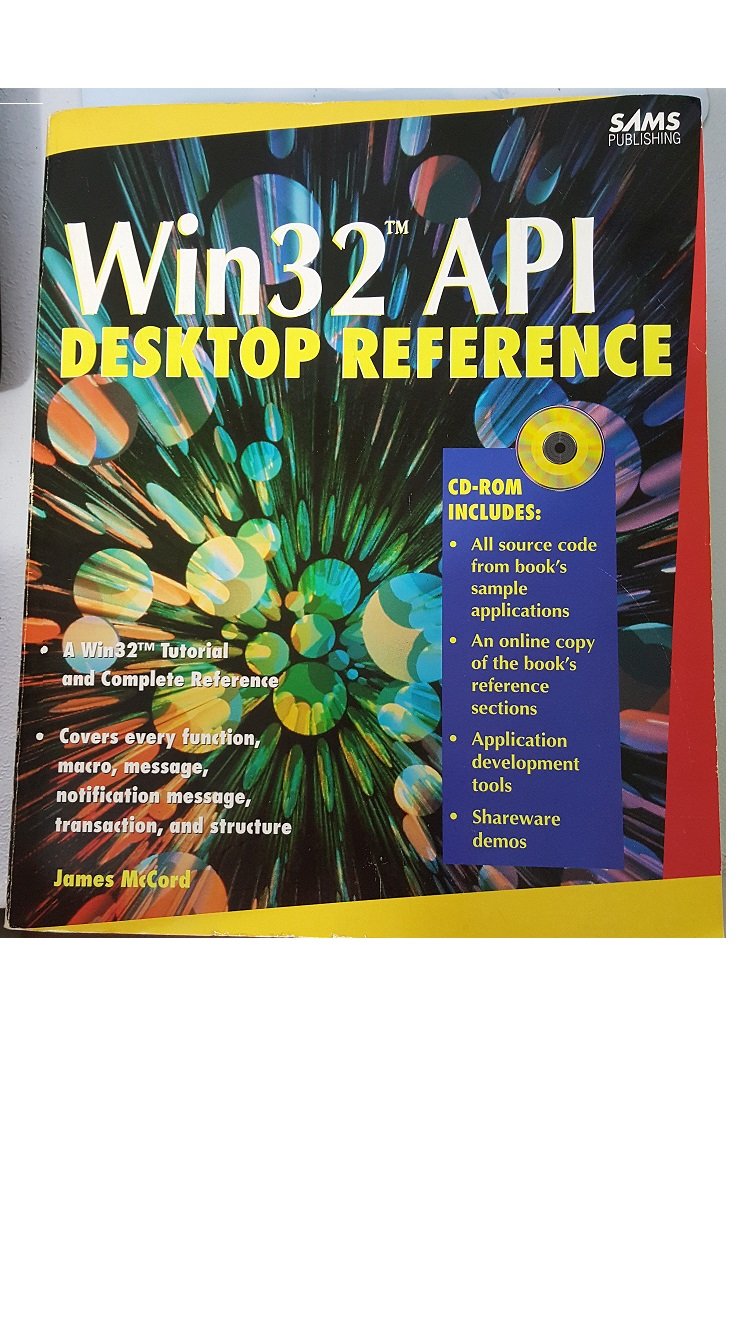 Windows Api Books Inside the Windows NT API : McCord, James W.: Amazon.in: Books