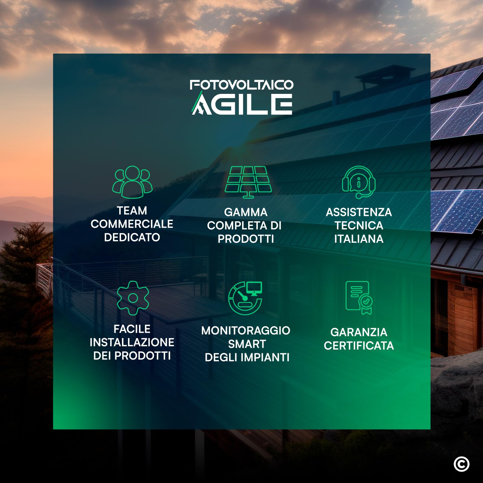 KIT Inverter Ibrido Deye 3,6 kW + Batteria 5,12 kWh - Certificato CEI 0-21 - Funzione Backup - Impianto a isola oppure ongrid