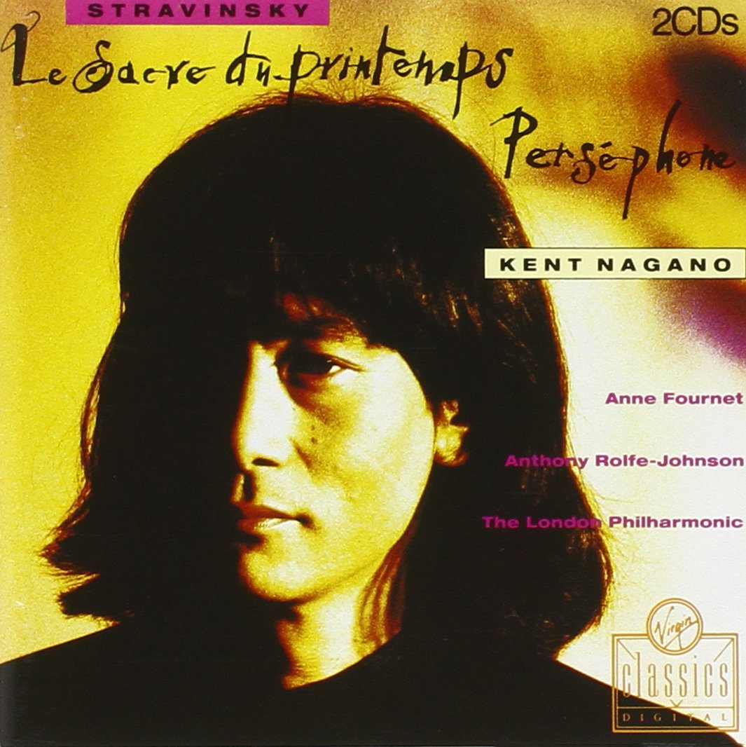 Stravinsky: Le Sacre Du Printe [Audio CD] Stravinsky: Le Sacre Du Printe