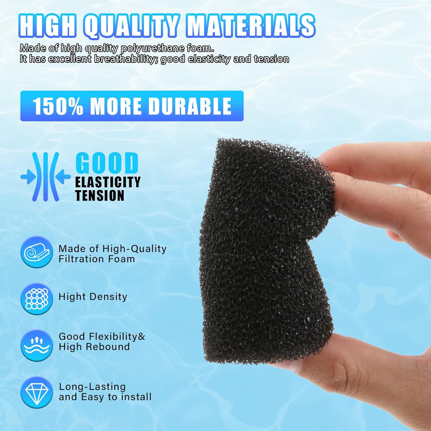 DWALE 2PCS Automatic Pool Cleaner Sweep Hose Complete B5 B-5 Replacement for Zodiac Polaris 280 380 480 180 Pool Cleaner (Not Compatiable with Polaris 360 Model Pool Cleaner)