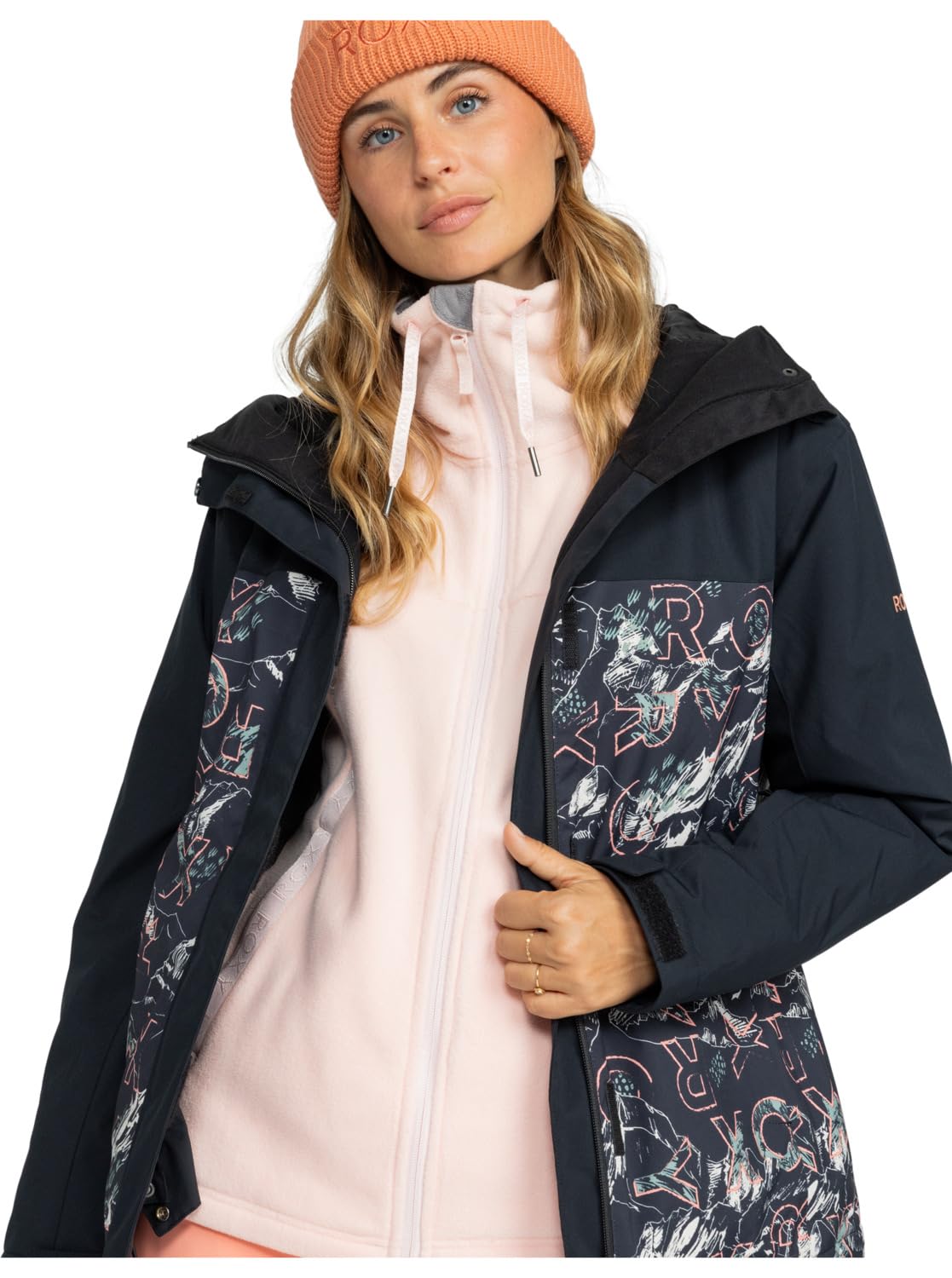 Roxy Galaxy Jk Tuta da neve Donna (Pacco da 1)