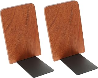2-pack Wooden Book Stand