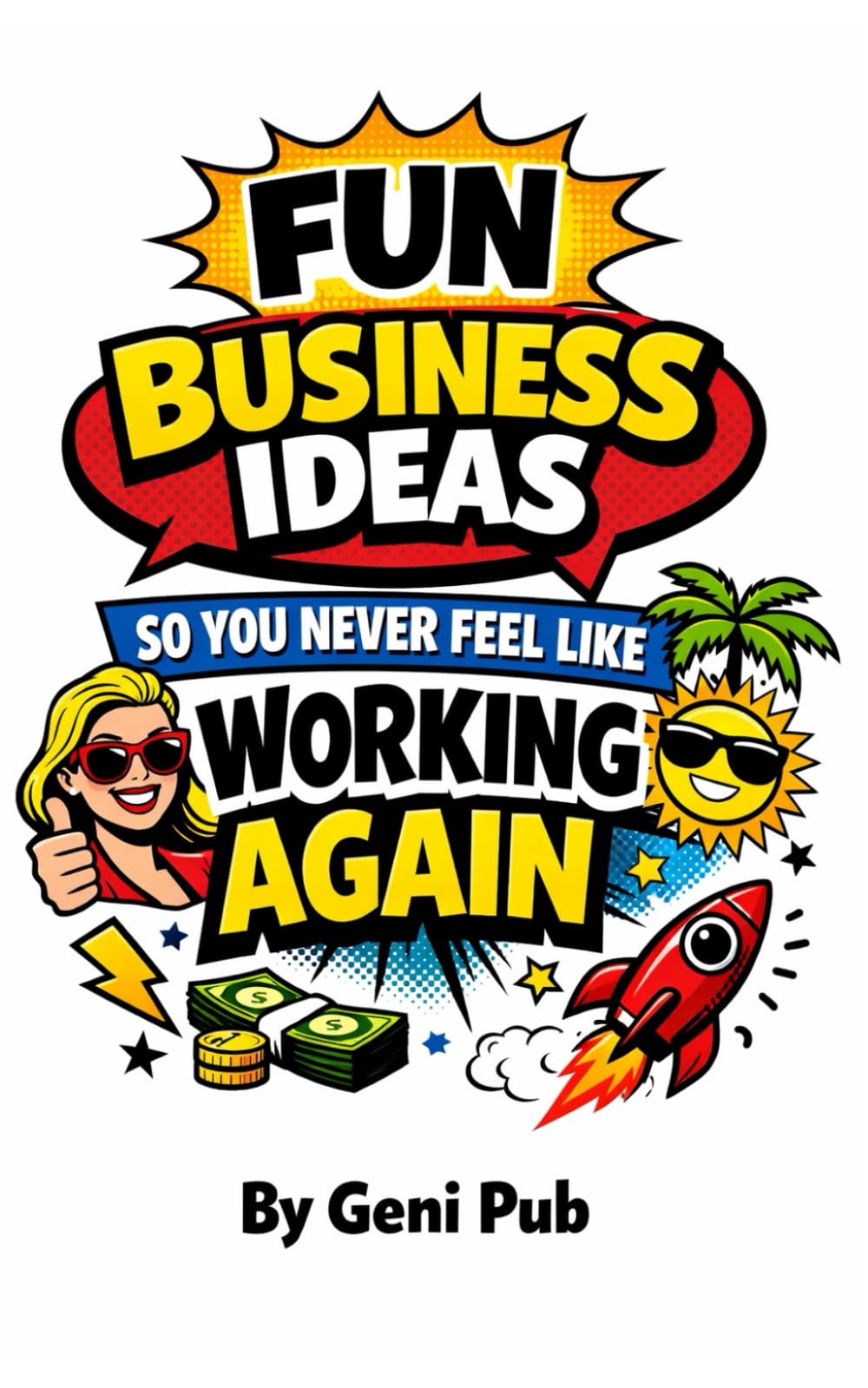 Fun Business Ideas So You Never Feel Like Working Again