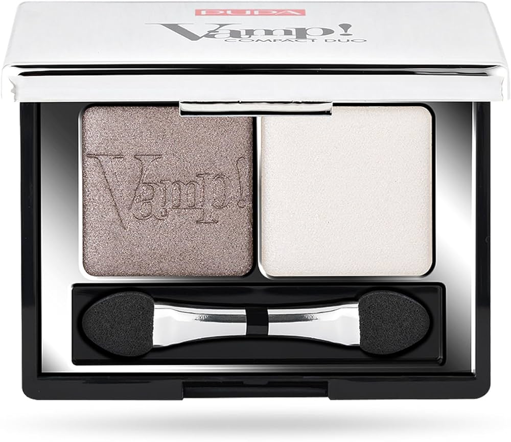 Amazon.com : Vamp! Compact Duo Eyeshadow - 008 Cream Taupe by Pupa Amazon.com : Vamp! Compact Duo Eyeshadow - 008 Cream Taupe by Pupa