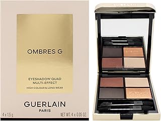 Guerlain Ombres G Sombra de ojos Quad - 940 R...