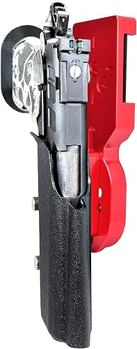 Miniatura 9 de Funda de competición resistente profesional para 2011 5 pulgadas con cubierta antipolvo completa