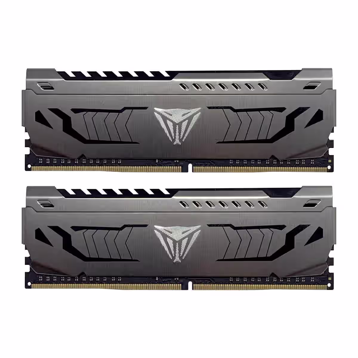 Patriot Memory 814914025536 Patriot Memory Viper Steel Speichermodul DDR4 3 16 GB 3600 (2x8GB) CL17 16 GB Cellular