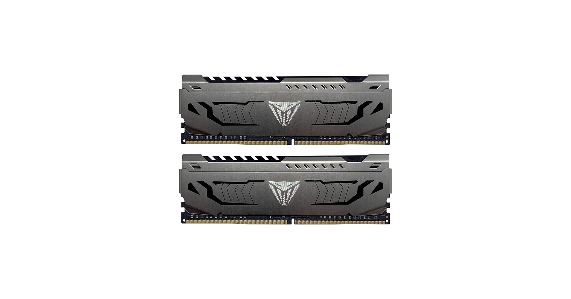 patriot viper rgb 3600 c16 8gb*2枚 Patriot Viper Steel RGB DDR4 RAM 16GB (2X8GB) 3600MHz CL20