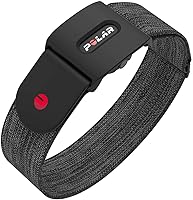 Vista 7 de Polar Verity Sense - Optical Heart Rate Monitor Armband - ANT+, Dual Bluetooth