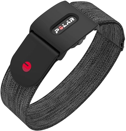 Polar Verity Sense - Optical Heart Rate Monitor Armband - ANT+, Dual Bluetooth