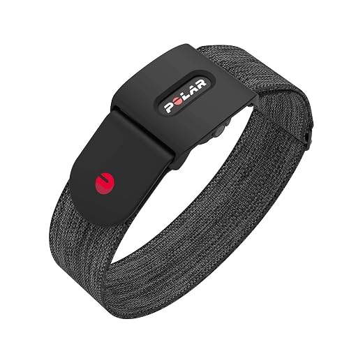 Polar Verity Sense Optical Heart Rate Monitor, M-XXL (92083450)