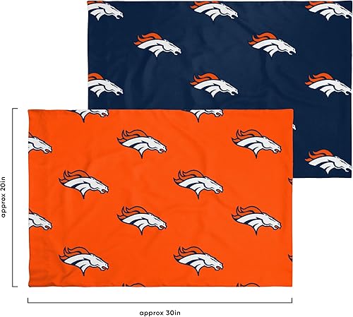 Miniatura 6 de FOCO Las Vegas Raiders NFL - Juego de ropa de cama en una bolsa, edredón de 3 piezas, tamaño individual