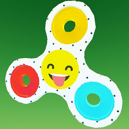 gadget customs - Spinner 3D - Hundreds of Virtual Fidget Spinners