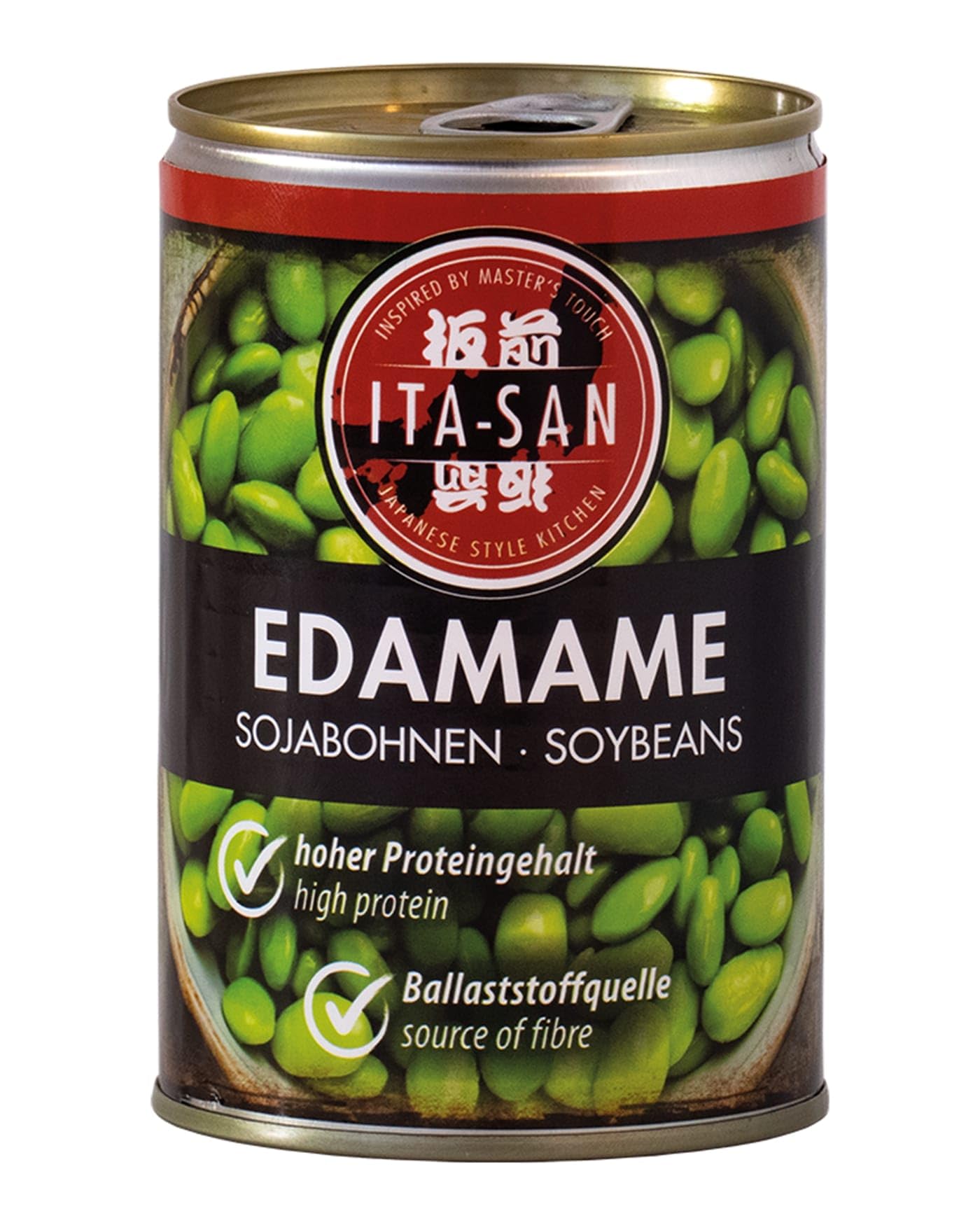 ITA-SAN Edamame ( Sojabohnen ) ATG, 400 g