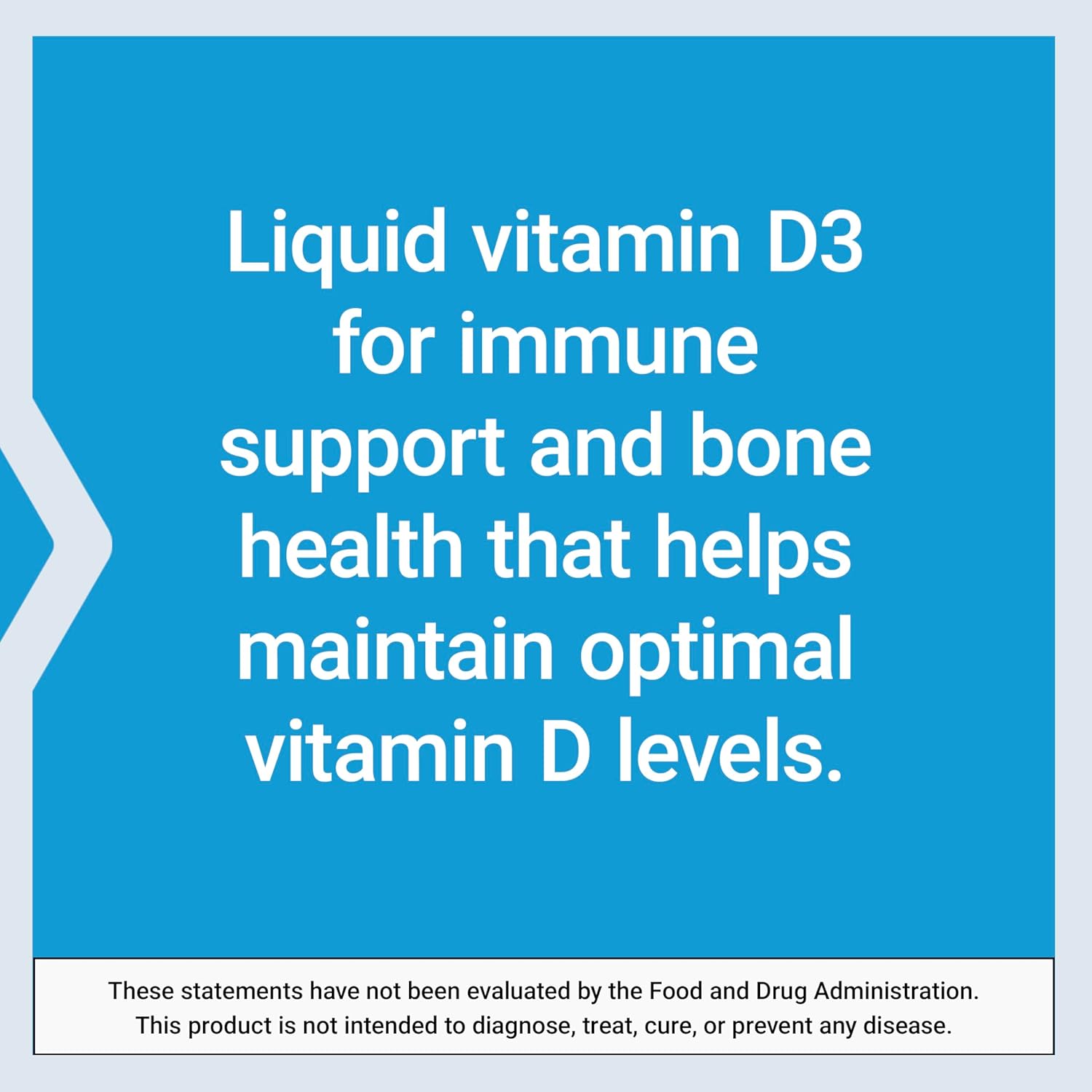Life Extension Liquid Vitamin D3, 50 mcg (2000 IU), Immune System Support, Bone Health, Whole-Body Health, unflavored, Gluten-Free, Non-GMO, 29.57 ml - Image 7
