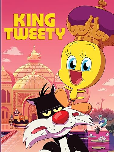 King Tweety (DVD)