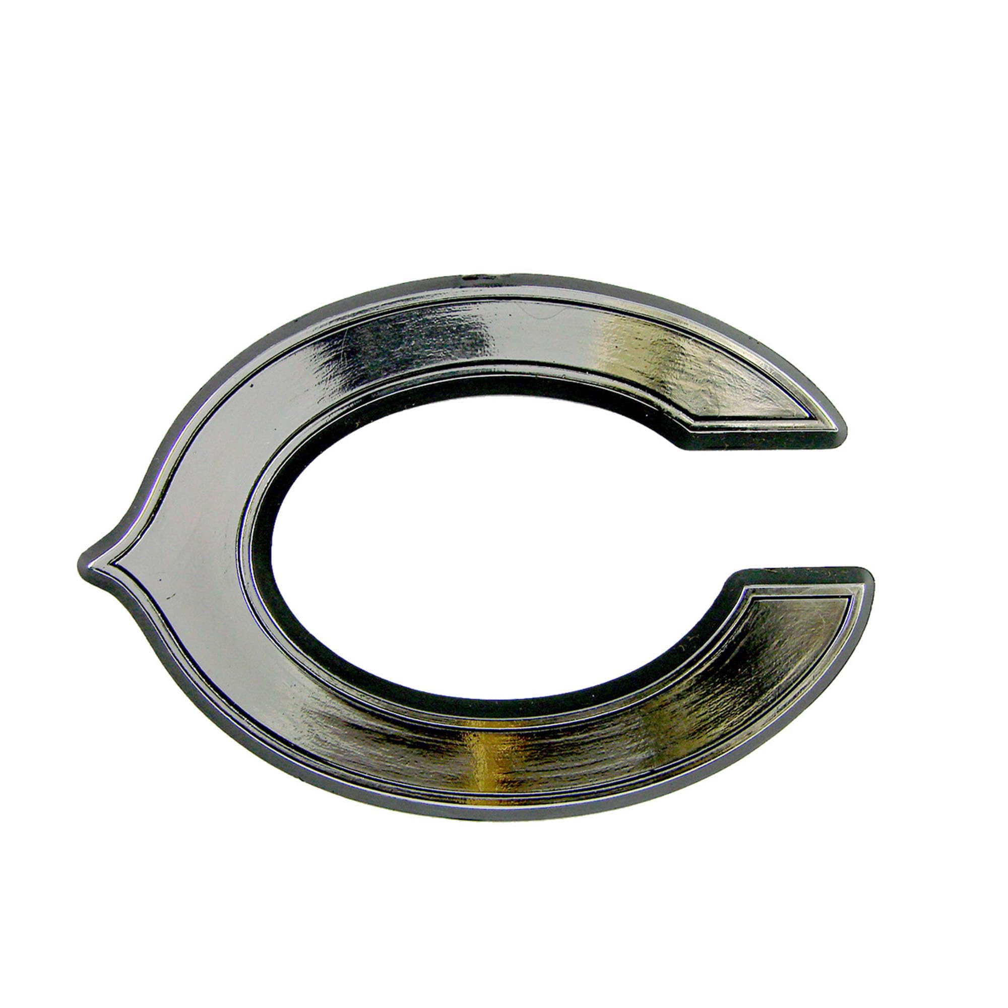 NFL Chrome Automobile Emblem