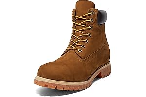 Men's 6" Premium Waterproof Boot