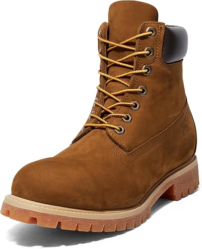 Timberland - Botas impermeables de calidad prémium para hombre, 6pulgadas