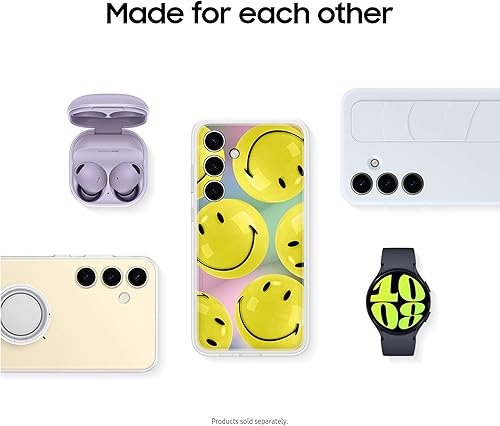 Miniatura 6 de SAMSUNG Teléfono celular Galaxy S24+ Plus, teléfono inteligente AI de 512 GB, Android desbloqueado, cámara de 50 MP, procesador más rápido, batería