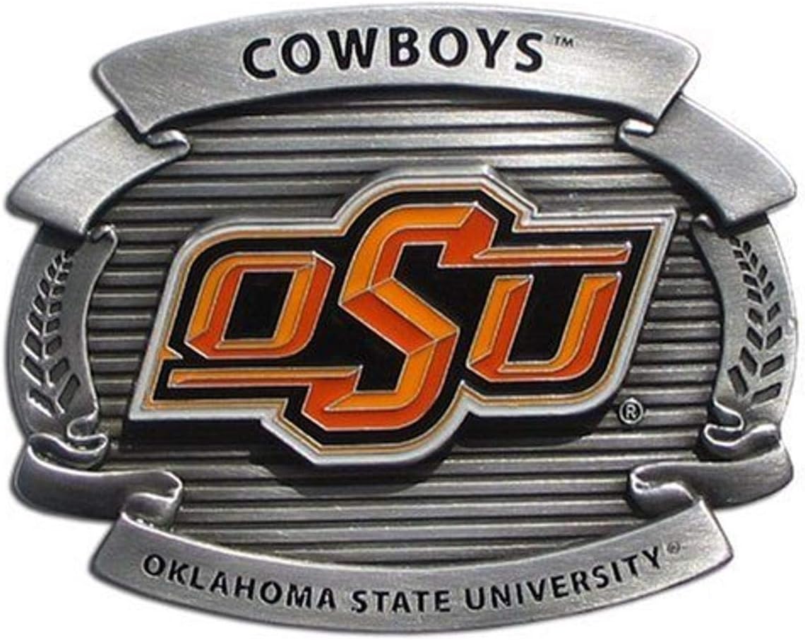 Siskiyou Sports NCAA Oversized Buckle