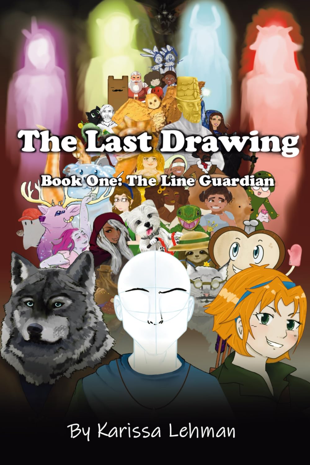 The Last Drawing: Book One: The Line Guardian