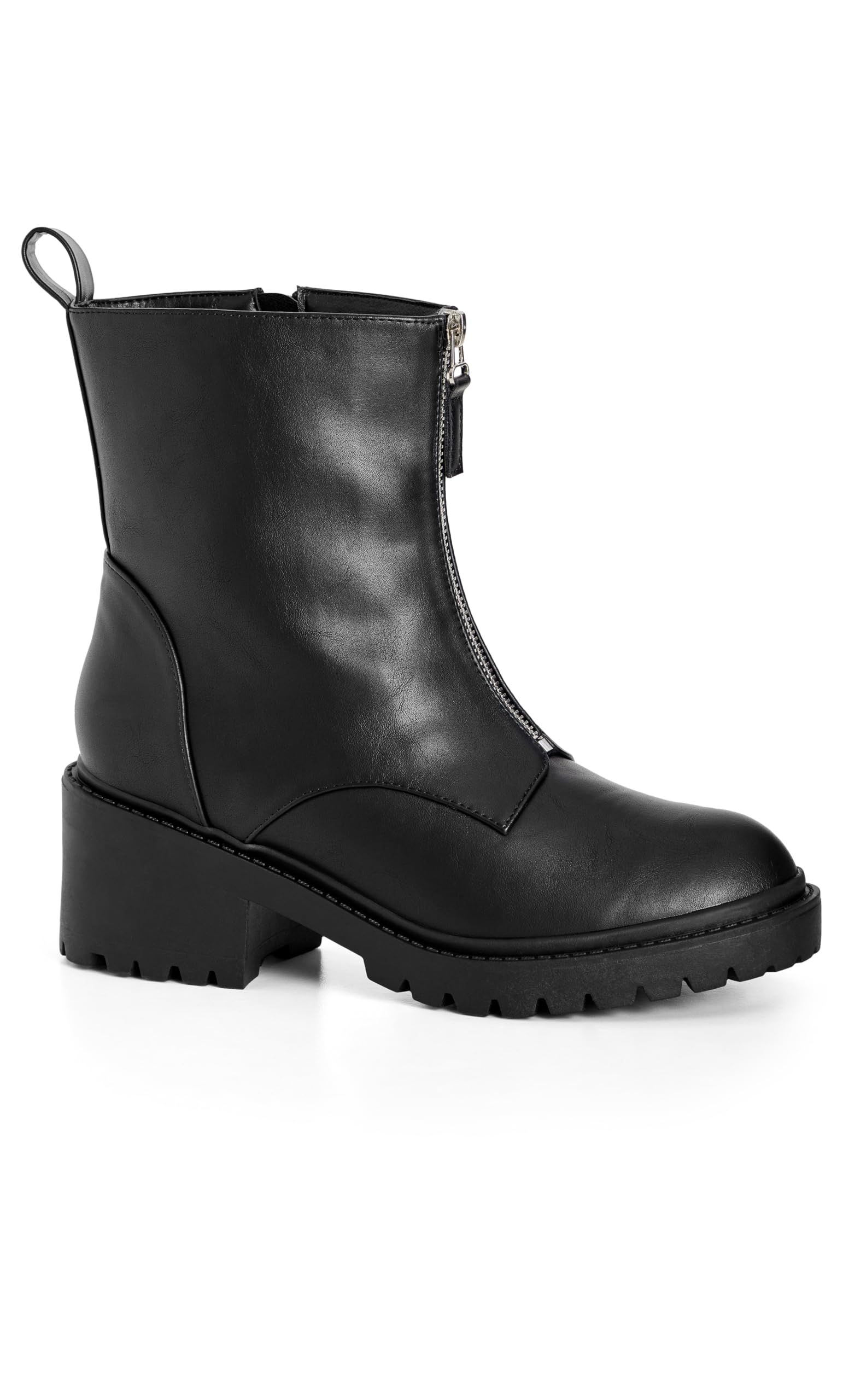 City Chic Womens Ankle Boots - Zuri